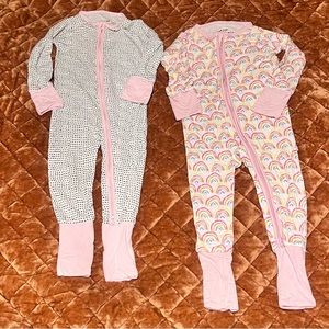 Little Sleepies 6-12 m